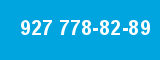 927 778-82-89